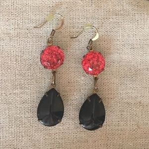 🚫SOLD🚫 Laura James  |  vintage earrings